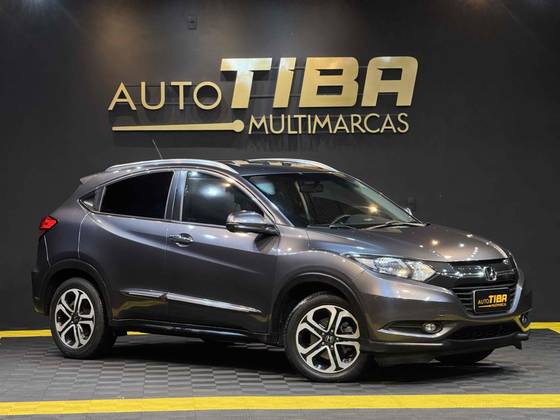 HONDA HR-V 1.8 16V FLEX EXL 4P AUTOMÁTICO